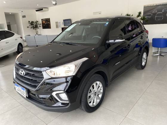 HYUNDAI CRETA 1.6 16V FLEX ATTITUDE MANUAL